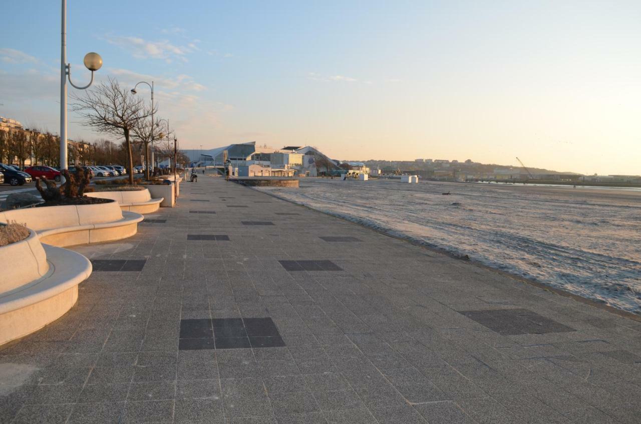 Appart Proche Plage Nausicaa Μπουλόν-Σιρ-Μερ Εξωτερικό φωτογραφία
